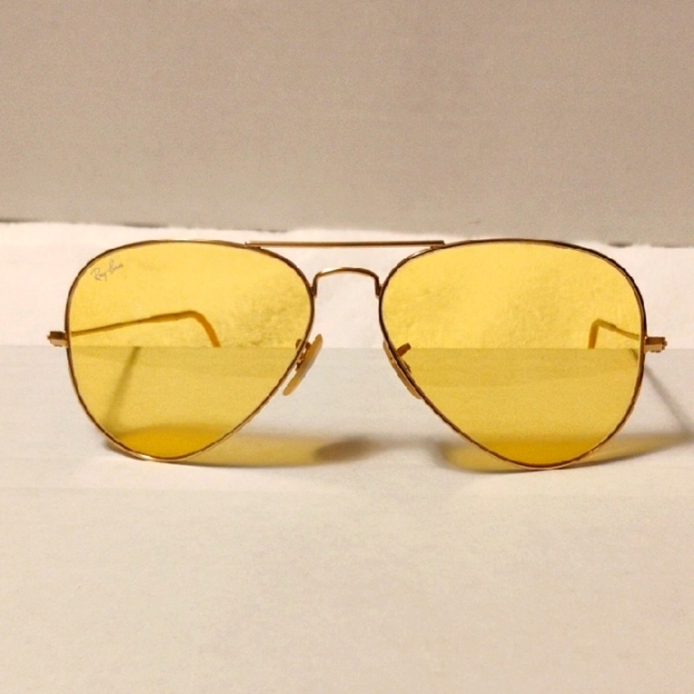 Ray Ban Ambermatic 2012 Aviators